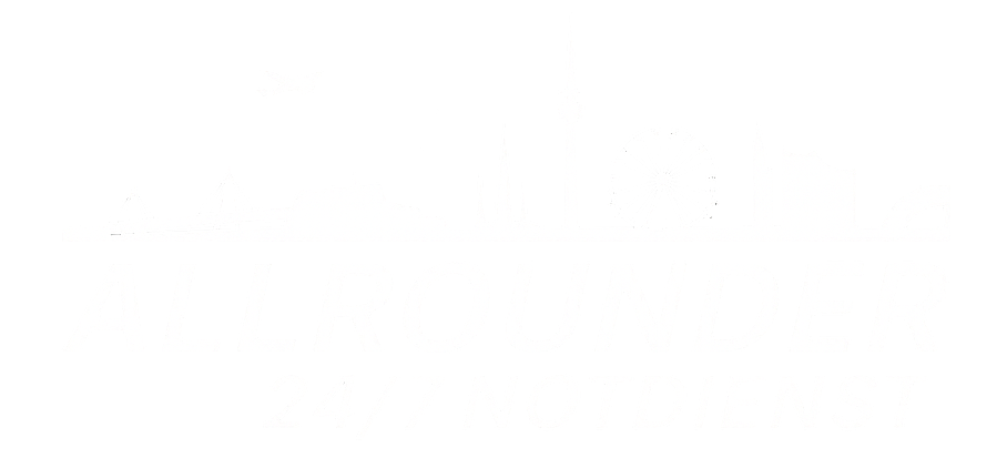 Allrounder 24/7 Notdienst