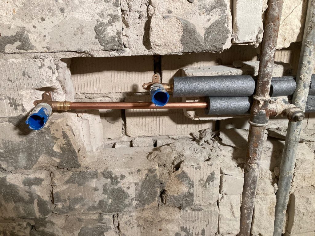 Sanitär Leistungen Hamburg